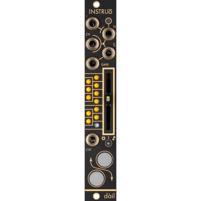INSTRUO DAIL + USB EXPANDER : BRAND NEW :  [DETROIT MODULAR] image 1