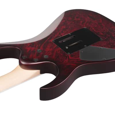 Ibanez RG470DXWWZM 2026 - Wine Red Frozen Matte image 4