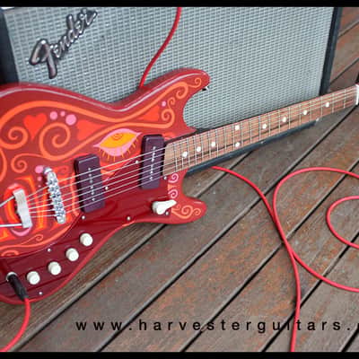 Harvester Love Machine - Jeff Raglus Art Series. 2017 image 12