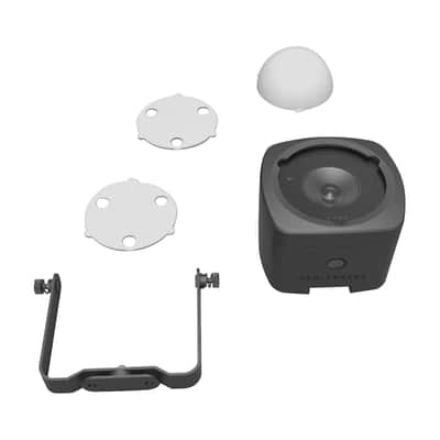 Blizzard Lighting Hemisphere Battery Powered Wireless LED Effect Light - Open Box Mint image 3
