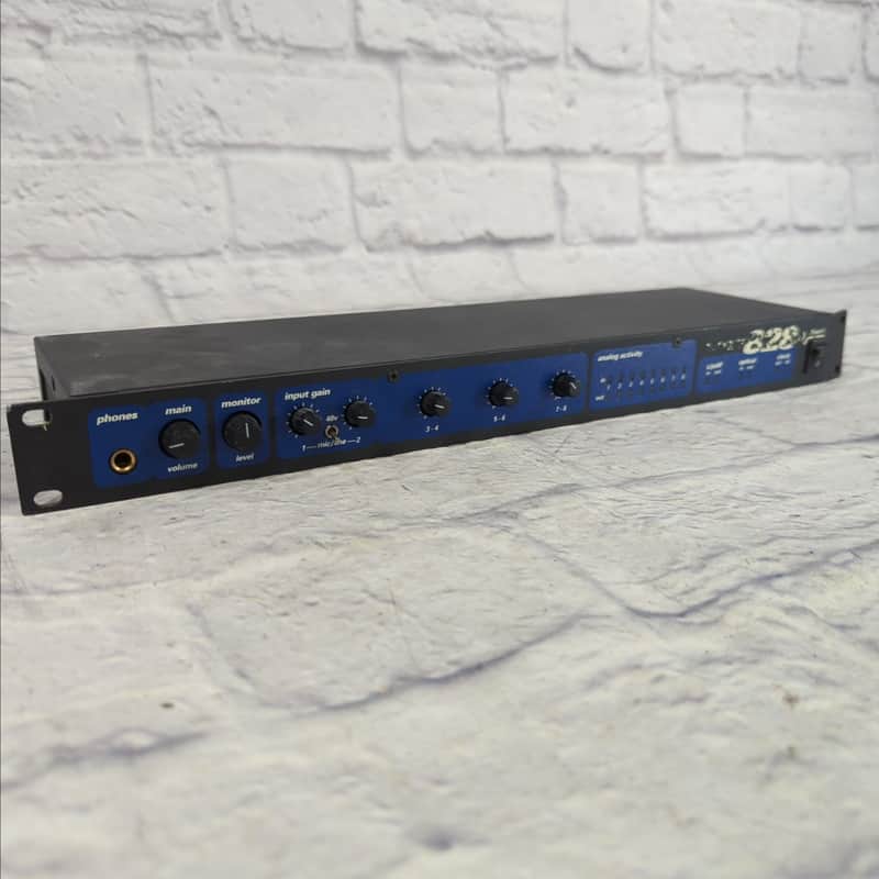 Motu 828 Firewire Audio Interface image 1