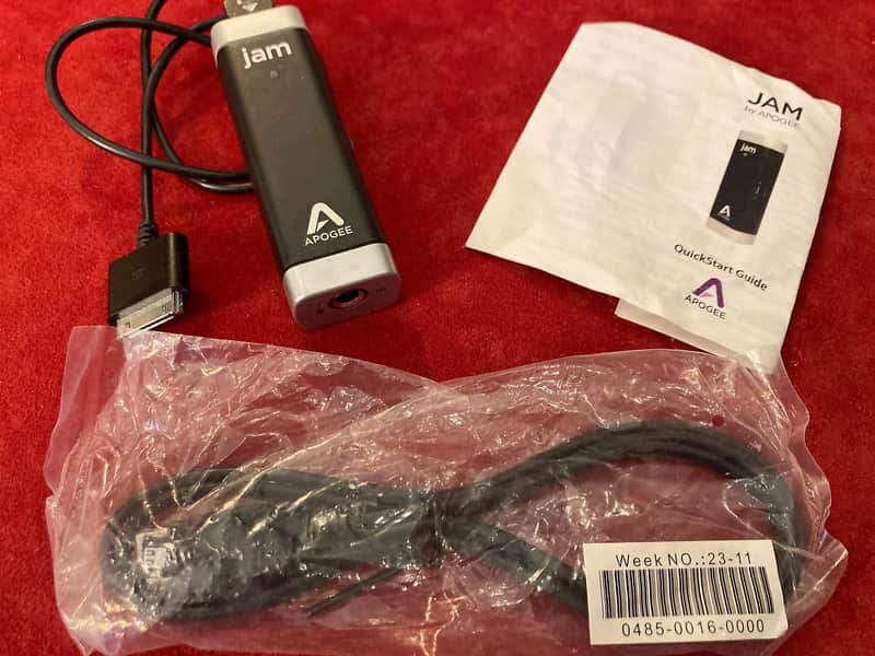 Apogee Jam USB Audio Interface image 1
