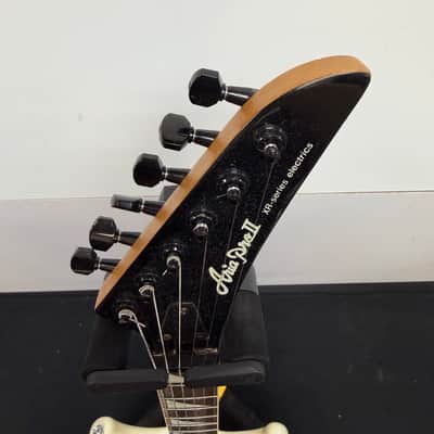 Vintage Aria Pro II XR-Series Electric Guitar Made in Japan Late 1980's image 2