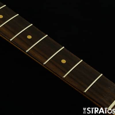 Fender Vintera III Early 60s Stratocaster Strat NECK & TUNERS 1960s image 3