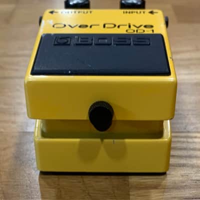 BOSS Overdrive OD-1 image 2