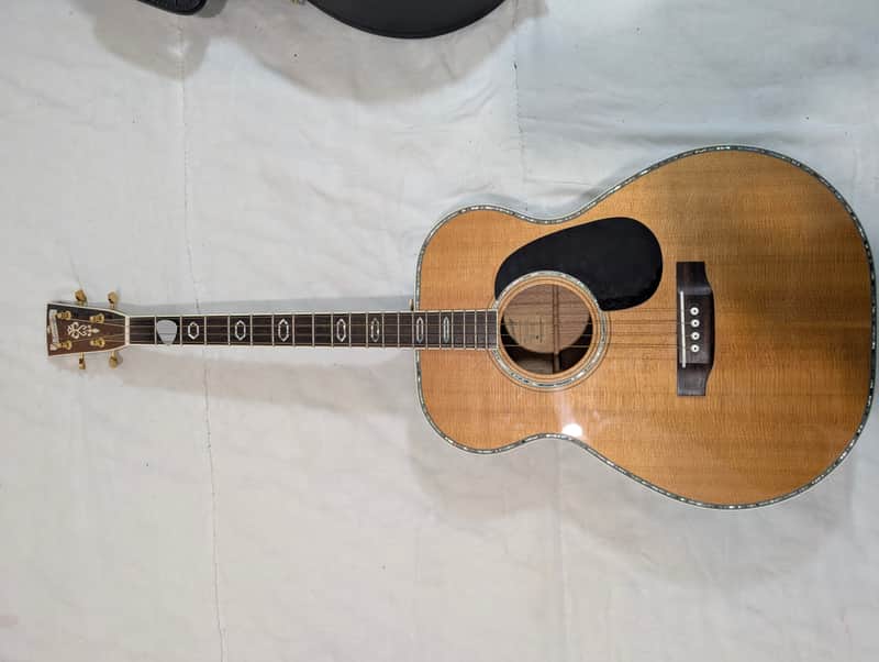 Blueridge BR-70T Tenor Guitar – Solid Sitka / Rosewood – Hard Case – Excellent Condition image 1
