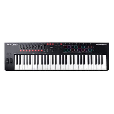 Oxygen Pro 61 M AUDIO image 5