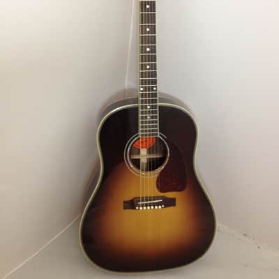 Gibson J-45 5 Star Custom Limited 2012 Tobacco Burst MYSTIC ROSEWOOD only 50 made image 1