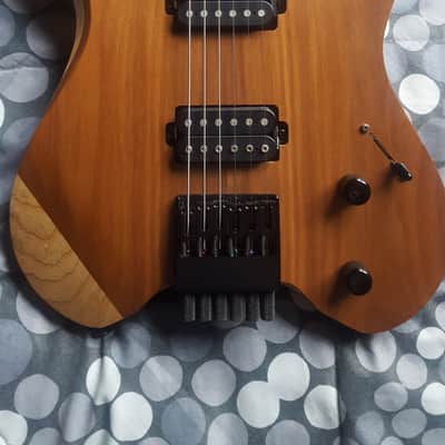 Immagine Kiesel V6 Vader  2016 Raw Tone Walnut - 22