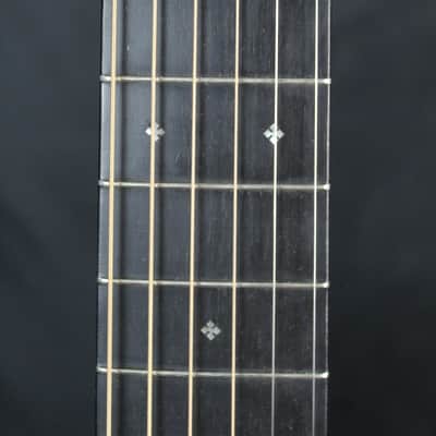 1928 Martin O-21 Vintage Acoustic Guitar with New Hard Case image 9