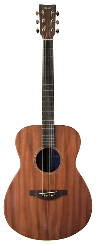 Yamaha Storia II Acoustic Guitar w/Passive Pickup image 1