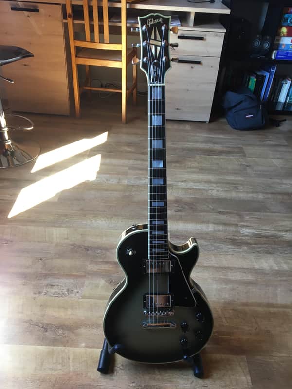 Gibson Les Paul Custom