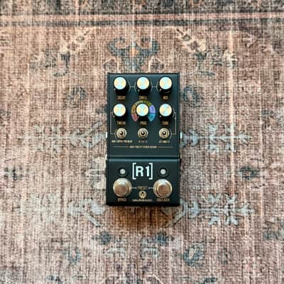 Brand New Walrus Audio Mako R1 High-Fidelity Stereo Reverb image 2