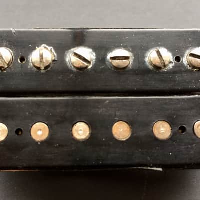 Gibson PAF Pickups, Vintage 1959 1959 Nickel image 7