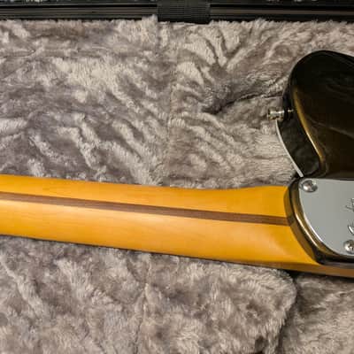 Fender American Ultra Telecaster with Rosewood Fretboard 2019 - 2025 - Texas Tea image 14
