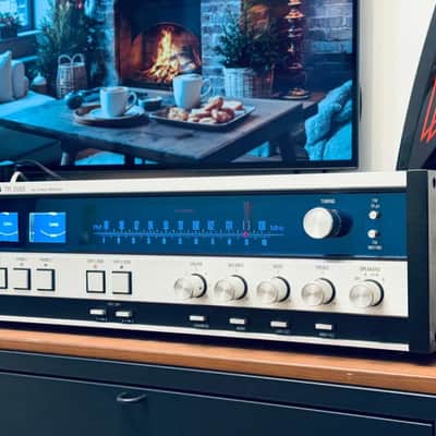 Tandberg TR-2055 👉MINT FM Stereo Receiver 55W Norway MOSFET Phono Restored image 19