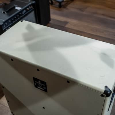 EVH 5150 Iconic 4x 12" Extension Cabinet image 6