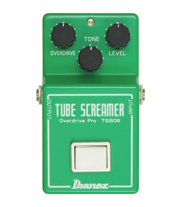 Ibanez TS808 Tube Screamer Reissue image 1