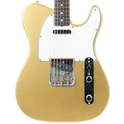 Fender Custom Shop 63 Telecaster Aztec Gold NOS 2021 image 1
