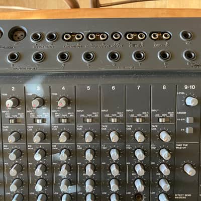 TASCAM Portastudio 488 MKII 8-Track Cassette Recorder 1990s - Gray image 2