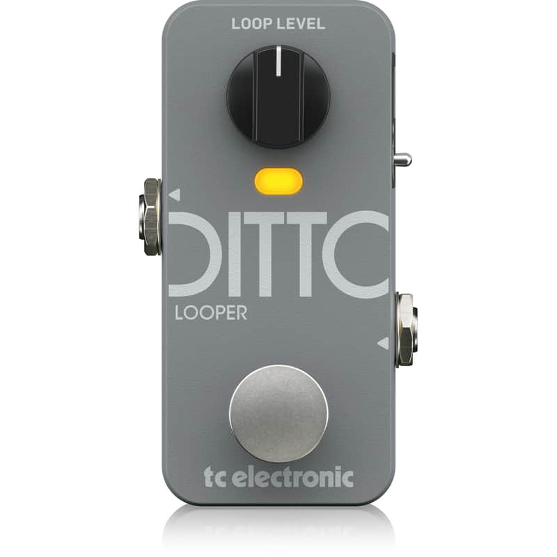 TC Electronic Ditto 2 Looper | Reverb