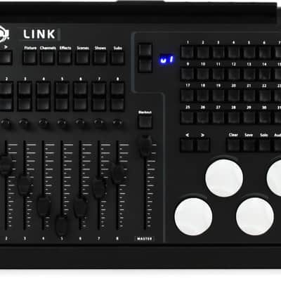 ADJ LINK 4-Universe iPad DMX Controller image 1
