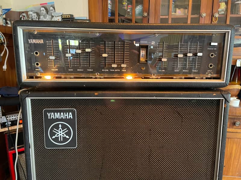 Yamaha TA-90 Amp RARE & SPECIAL 1970s image 1