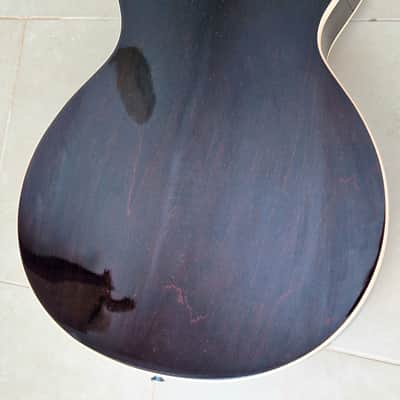 Gibson ES-Les Paul 2015 - Bourbon Burst image 14