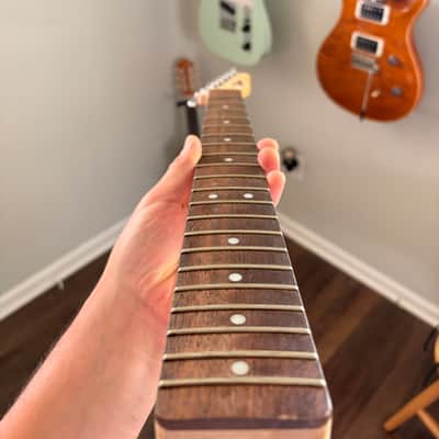 Squier Telecaster Neck 2020 - Rosewood image 4