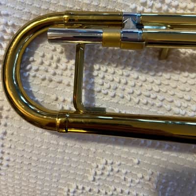 Getzen Vintage Slide Trumpet Circa 1950ʻs image 4