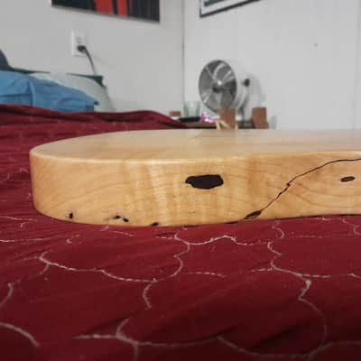 Custom Build Telecaster Telecaster 2024 - Natural image 17