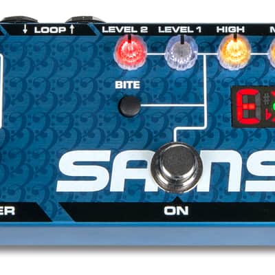 Reverb.com listing, price, conditions, and images for tech-21-bass-fly-rig