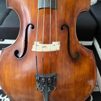 Double Bass Antique Double Bass 20th image 10