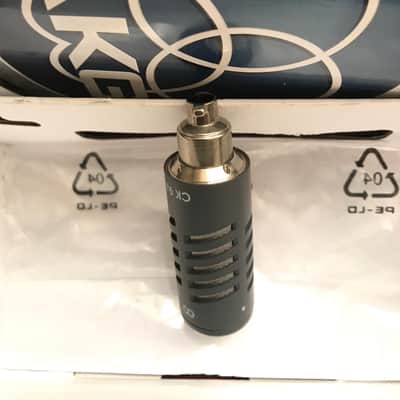 AKG CK94 Figure 8 capsule for Blue Line Series mic pre SE300B image 5