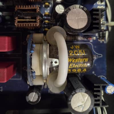 maverick audio tube magic D2 2000s - black image 3