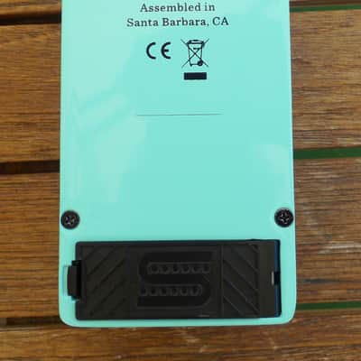 Seymour Duncan 805 overdrive - Acqua blue image 4