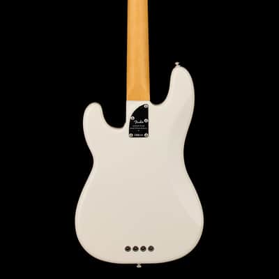 Fender American Professional II Precision Bass - Olympic White #27809 image 4