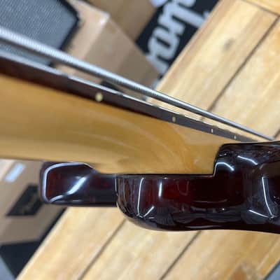 Spector Legend 5 Standard MIK - Black Cherry image 5