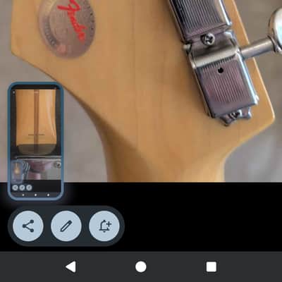 Fender ST-57 Stratocaster Reissue MIJ image 6