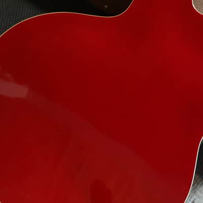 Rare! 2001 Gibson ES-335 Dot Semi-Hollow Electric Guitar Candy Apple Red + OHSC image 14