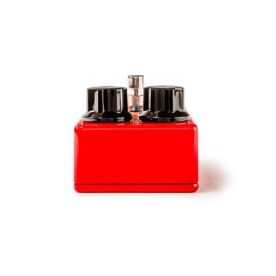MXR YJM308 Yngwie Malmsteen Overdrive Effects Pedal image 5