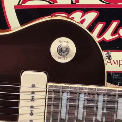 Epiphone Joe Bonamassa 1955 Les Paul Standard Guitar with COA & Case 2024 image 5