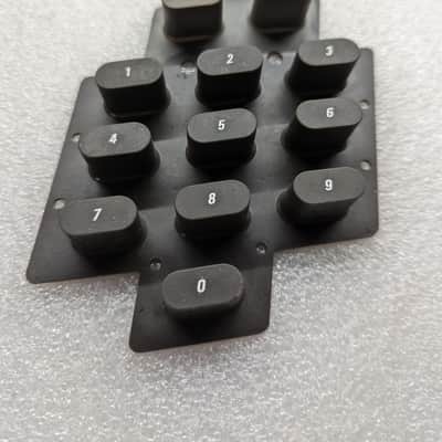 E-MU Systems EMAX II Keyboard Numerical Membrane Keypad Replacement
