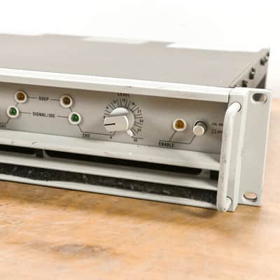 Crown Macro-Tech 3600VZ 2-Channel Power Amplifier CG0127V image 2