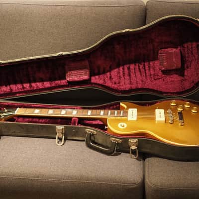 Gibson Les Paul Deluxe 1973 - Goldtop image 15