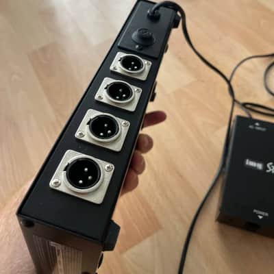 IMG Stage Line 4-Channel Mixer — Like New image 4