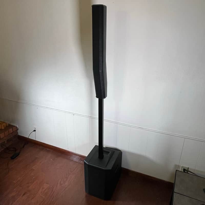 Electro-Voice Evolve 50M Portable PA System - Black image 1