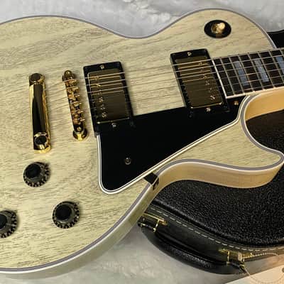 NEW! Gibson Les Paul Custom 1957 Reissue VOS - Custom Ordered in TV White - Custom Shop - 8.7 lbs - Authorized Dealer - G07035 image 4