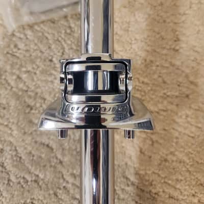 Ludwig Rocker Bass Drum double tom mount image 2
