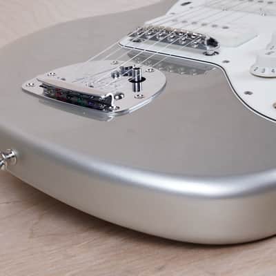 Fender FSR Traditional II '60s Jazzmaster MIJ 2024 Inca Silver Japan Exclusive w/ Bag image 7